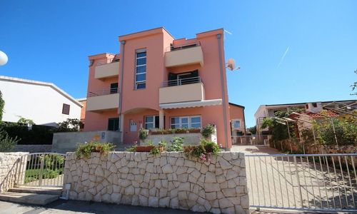 Apartmanok A Tenger Mellett Vir - 18514