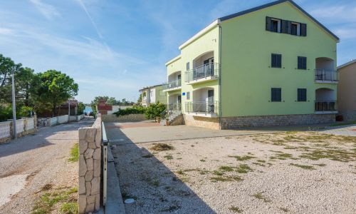Apartmanok A Tenger Mellett Vir - 18515