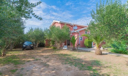 Apartmanok A Tenger Mellett Vir - 18533