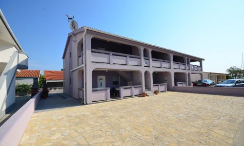 Apartmanok Parkolóhellyel Vir - Kozjak, Vir - 18556 Vir - Kozjak
