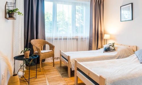 Apartamenty Czas na Puszczę Puszcza Mariańska