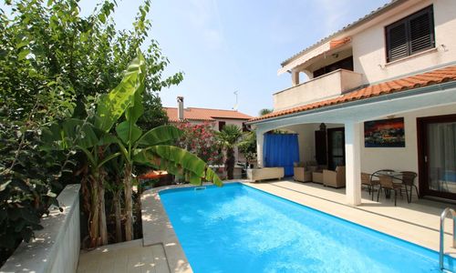 Villa Viktoria Poreč