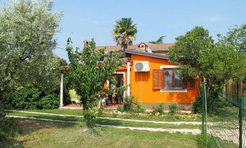 Kuća za odmor Iris Umag Biribaci