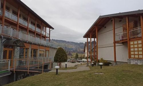 Apartament Mokka Silver Zakopane