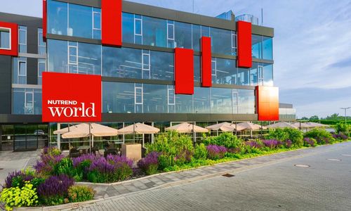 NUTREND WORLD Olomouc