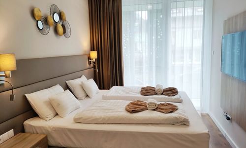 Spa Residence Carbona Siesta Apartman**** Hévíz