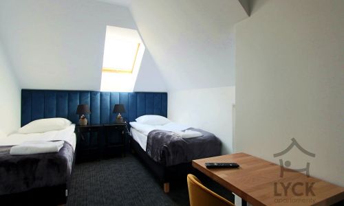 Lyck Apartamenty Ełk