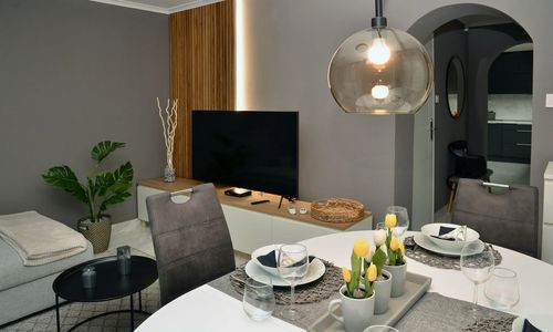 Bence Castle House Eger*****