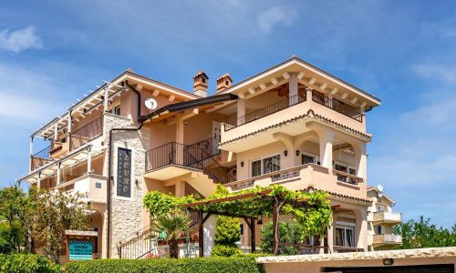 Apartmani Lovro Lopar