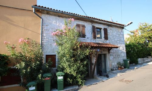 House Sammon  Funtana