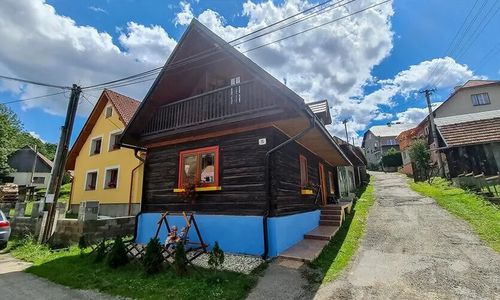 Chalupka Oravka Dolný Kubín