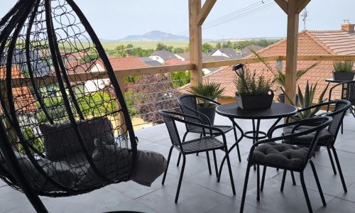 Pension Levandule a Pálava Starovičky