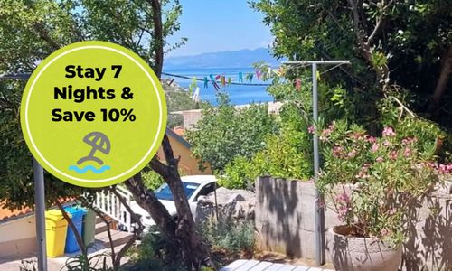 Apartman Sunny Green Sveti Juraj