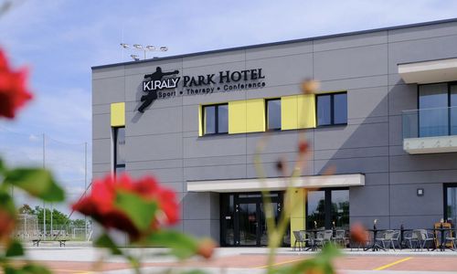 Király Park Hotel Szombathely