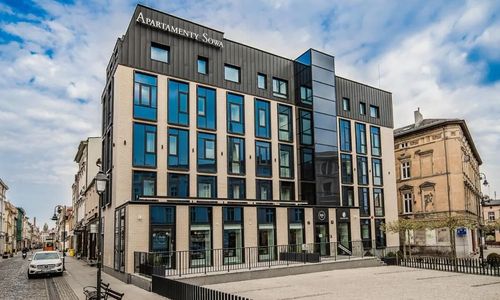 Apartamenty Sowa Bydgoszcz