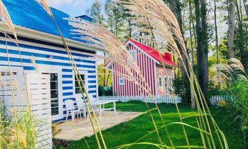 Morskie Domki Kopalino Słowika