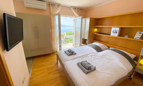 Apartmani Sams Novi Vinodolski