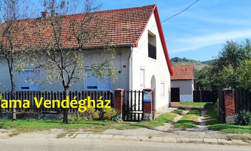 Piri mama Vendégház Dédestapolcsány