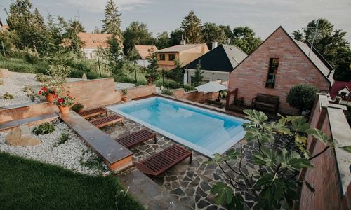 Vinařský dům Mařatice Uherské Hradiště