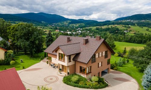 Pensjonat Beskid Rose & SPA Słopnice