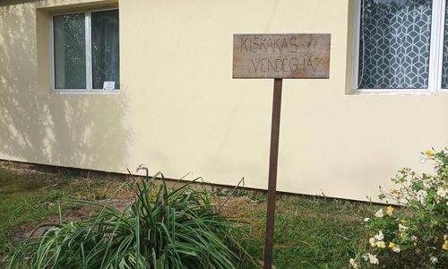 Kiskakas Vendégház Kercaszomor