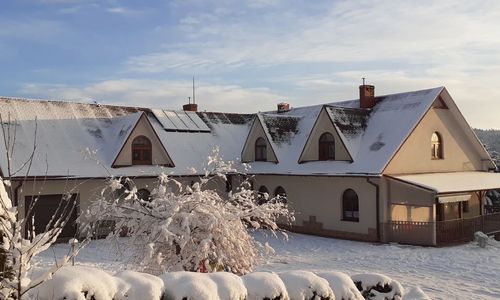 Agroturystyka Pod Złotą Wiechą Uście Gorlickie