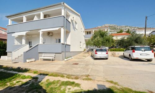 Apartmani Antonija Starigrad