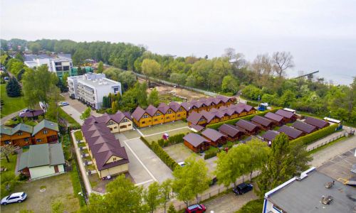 Vendégház Sianożęty - PPO903
