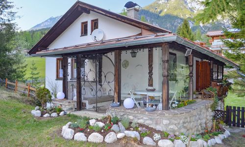 Vendégház Leutasch - ATA040