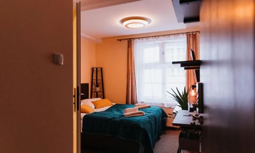Kamieniczka Palladium Gdańsk