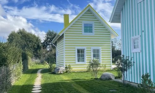 Morskie Domki Kopalino Jeziorna