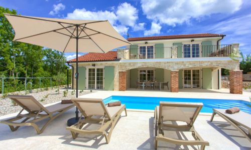 Villa Adria Rasopasno Malinska