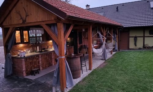 Agroturystyka Dana Strzeczona k. Debrzna