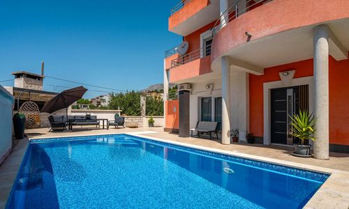 Apartman Solin - CDC948