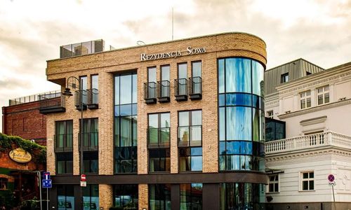 Rezydencja Sowa Bydgoszcz 