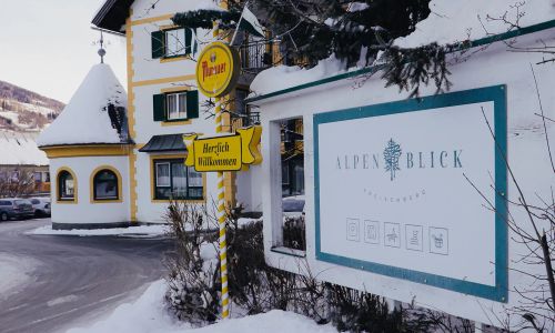 Hotel Alpenblick Kreischberg