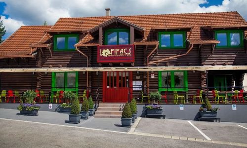 Pipacs Fogadó Eger-Almár