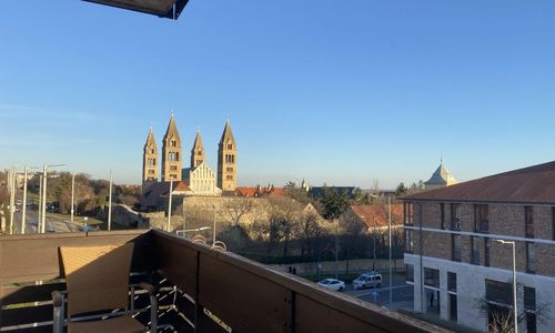 Kacsóh Apartman Pécs