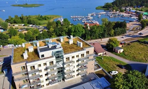 Apartamenty na skarpie Wilkasy 