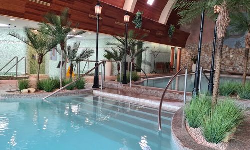 Spa Residence Carbona 307 Apartman Hévíz