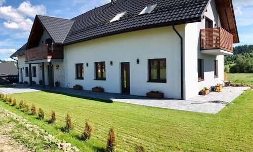 Apartament Przy Potoku Zubrzyca Górna