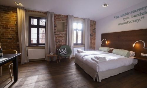 Apartamenty Sowa Toruń