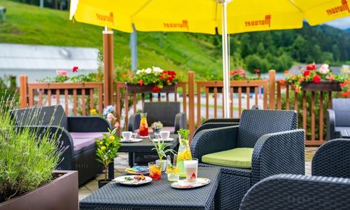 Relax Resort Hotel Kreischberg