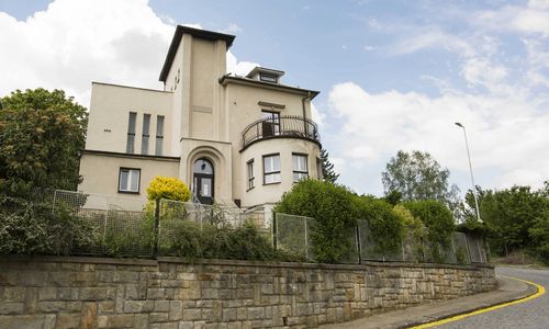 Vila Astoria Luhačovice