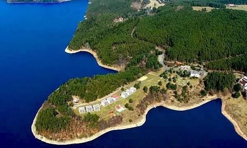 Apartmány Orlík Loužek Milešov