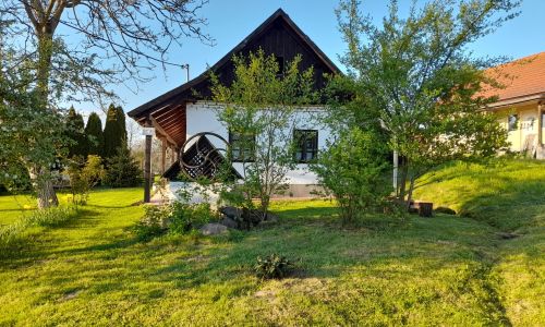 Őrségi Bagoly Vendégház Viszák