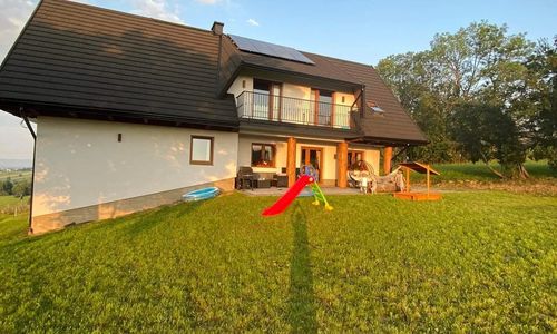 Pensjonat Tarasówka u Zająca Czerwienne