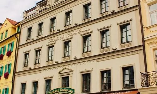 Hotel Krásná Královna Karlovy Vary