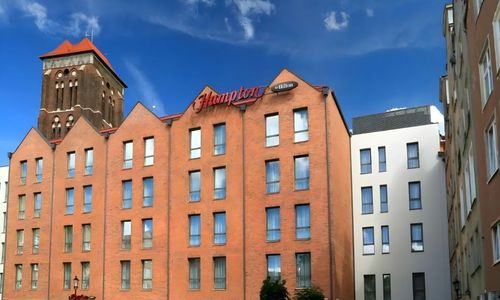 Hotel Hampton By Hilton Gdańsk Old Town