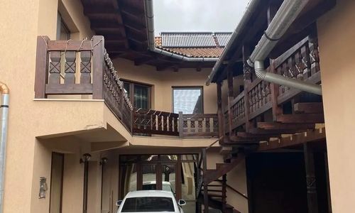 Casa de oaspeți Fesszegi Lupeni